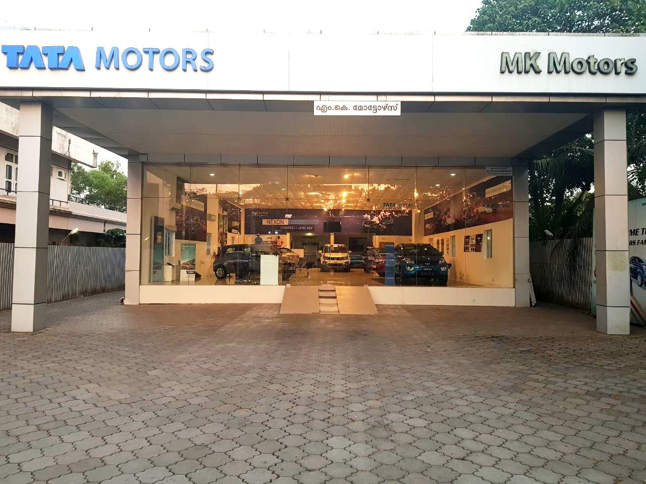 Showrooms MK Motors